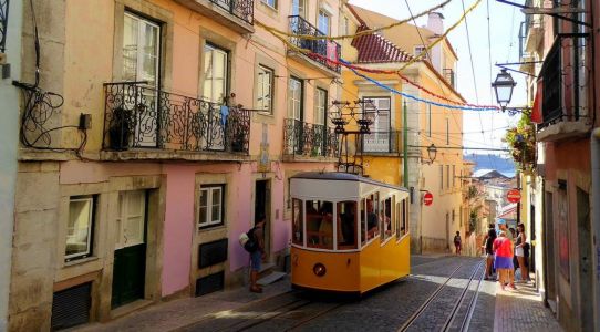Магия Португалии - почему стоит посетить Лиссабон, чем знаменит Порту